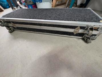 Flightcase - Gebruikt geschikt voor Ketron SD1 beschikbaar voor biedingen