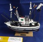 TRAWLER OP SCHAAL * NIEUWSTAAT * Compleet *, Verzenden, Zo goed als nieuw