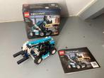 LEGO Technic Verreiker - 42133, Kinderen en Baby's, Speelgoed | Duplo en Lego, Ophalen of Verzenden, Zo goed als nieuw, Complete set