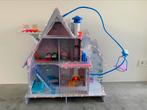 Lol winter cottage, Ophalen, Gebruikt, Poppenhuis