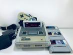 Super Nintendo - Console Set + 4 games + Controller + Kabels, Spelcomputers en Games, Spelcomputers | Nintendo Super NES, Ophalen of Verzenden