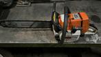 Stihl ms036, Ophalen, Zo goed als nieuw, Benzine