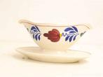 boerenbond schaal met schaaltje vast 24166, Huis en Inrichting, Keuken | Servies, Gebruikt, Ophalen of Verzenden, Bord(en), Wedgwood