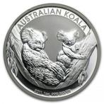 Australië, Koala 2011 - 1 Oz. puur zilver, Ophalen of Verzenden, Losse munt, Zilver