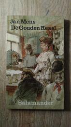 De Gouden Reael - Jan Mens, Ophalen of Verzenden, Zo goed als nieuw, Nederland