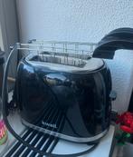 Toaster - Zo goed als nieuw!, Witgoed en Apparatuur, Broodroosters, Ophalen of Verzenden, Zo goed als nieuw, Uitneembare kruimellade