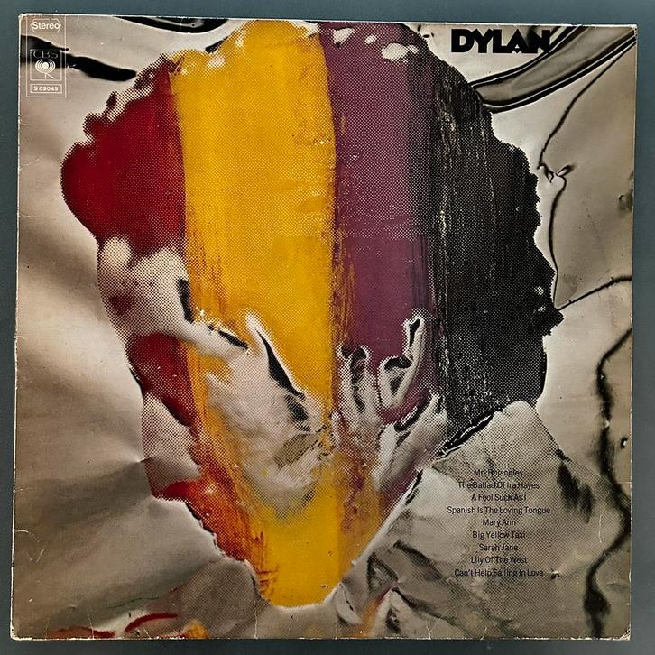 Bob Dylan - Dylan, LP, Cd's en Dvd's, Vinyl | Rock, Gebruikt, Poprock, 12 inch, Ophalen of Verzenden