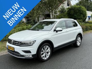 Volkswagen Tiguan 1.4 TSI ACT 150PK DSG Highline beschikbaar voor biedingen