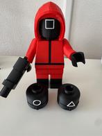 3D geprint Squid game karakter, Ophalen of Verzenden, Nieuw, Complete set, Duplo