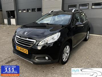Peugeot 2008 1.2 PureTech AUTOMAAT / CRUISE / NAVI beschikbaar voor biedingen