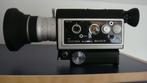 Ricoh Super-8 filmcamera met boekje en koffer, Filmcamera, Ophalen of Verzenden, 1960 tot 1980