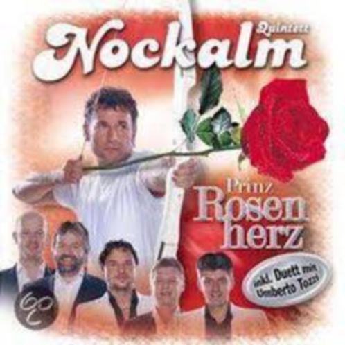 Nockalm Quintett - Prinz Rosenherz  Originele CD Nieuw., Cd's en Dvd's, Cd's | Schlagers, Nieuw in verpakking, Ophalen of Verzenden