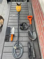 Garret ace 300i met extra’s, Ophalen, Garrett, Meer dan 30 cm, Zo goed als nieuw