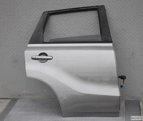 SUZUKI VITARA PORTIER DEUR KLEUR A9G C43 ALLES LEVERBAAR, Auto-onderdelen, Carrosserie en Plaatwerk, Achterklep, Suzuki, Achter
