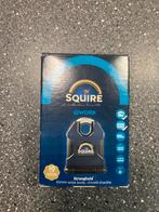 Squire hangslot containerslot, Ophalen of Verzenden