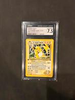 Pokemon - Lt Surge’s Raichu CGC 7,5, Ophalen of Verzenden, Zo goed als nieuw