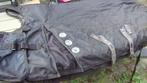 Eurostar Supreme waterproof winterdeken met halve hals, Ophalen of Verzenden, Gebruikt, Deken
