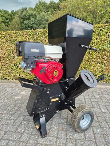 Ducar 389cc Hakselaar - Krachtig en Betrouwbaar beschikbaar voor biedingen
