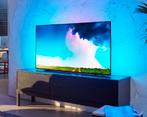 Philips 55OLED754, Philips, 120 Hz, Ophalen of Verzenden, Zo goed als nieuw
