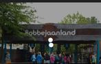4 tickets bobbejaanland geldig 3 jan 2026, Tickets en Kaartjes, Drie personen of meer, Ticket of Toegangskaart