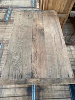 Landelijk Franse bakkerstafel deegbak salontafel, Antiek en Kunst, Ophalen