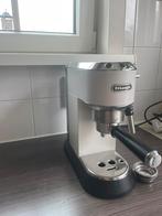 De'Longhi Dedica EC685, Witgoed en Apparatuur, Koffiezetapparaten, Espresso apparaat, Ophalen of Verzenden, Zo goed als nieuw