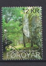 Føroyar; Europa Cept - Michel 723, gebruikt., Verzenden, Denemarken, Gestempeld