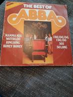 ABBA - The Best Of LP, Cd's en Dvd's, Vinyl | Pop, Ophalen of Verzenden, 1960 tot 1980, Gebruikt, 12 inch