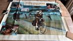 Vintage Feministische Poster Vrouwen in het Verzet., Ophalen of Verzenden, Nederland, Foto of Poster