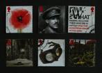 UK / Engeland 2018 WO 1 / Lest we forget, Verzenden, Gestempeld