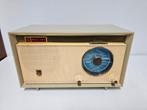 Vintage Philips buizenradio  voor €75,-!, Audio, Tv en Foto, Radio's, Ophalen, Gebruikt, Nvt, Nvt