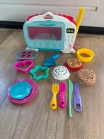 Play-Doh Oven met Accessoires, Ophalen of Verzenden, Gebruikt, Knutselen, Met licht
