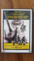 Doc western dvd, Verzenden, Zo goed als nieuw, Actie
