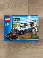 Lego 60043 - Lego City Politie Gevangenentransport - *NIEUW*, Ophalen of Verzenden, Nieuw, Complete set, Lego