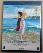 Studio Ghibli When Marnie Was There Hiromasa Yonebayashi NL, Cd's en Dvd's, Blu-ray, Verzenden, Zo goed als nieuw, Tekenfilms en Animatie