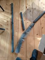 Horrengaas restanten - Gratis af te halen, Doe-het-zelf en Verbouw, Deuren en Horren, Ophalen of Verzenden