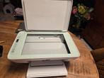 Hp all in one printer type deskjet 2722e met inkt, Computers en Software, Printers, Ophalen of Verzenden, Zo goed als nieuw