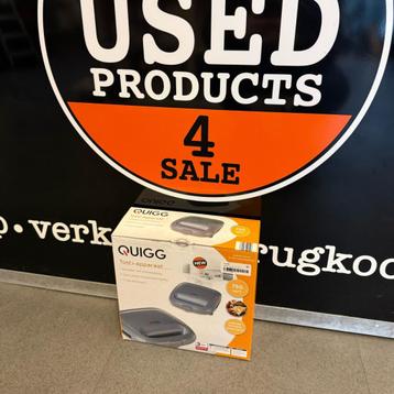 QUIGG Tosti apparaat | Nieuw beschikbaar voor biedingen