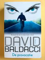 David Baldacci - De provocatie, David Baldacci, Nieuw, Ophalen of Verzenden, Nederland