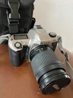 Nikon fotocamera F 65 met draagtas, Audio, Tv en Foto, Spiegelreflex, Gebruikt, Ophalen of Verzenden, Nikon