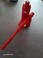 Hydraulische krik, Auto diversen, Krikken, Ophalen of Verzenden, Zo goed als nieuw, Hydraulisch, Potkrik