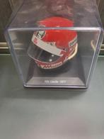 Niki Lauda Helm 1977 - Schaalmodel, Ophalen of Verzenden, Zo goed als nieuw, Formule 1
