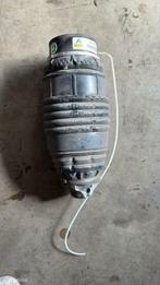 Luchtbalg Mercedes E-klasse W211 ('02-'09) A2726, Auto-onderdelen, Ophanging en Onderstel, Gebruikt, Mercedes-Benz, Ophalen of Verzenden