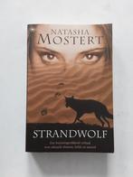 Natasha Mostert : Strandwolf, Gelezen, Ophalen of Verzenden, Wereld overig, Natasha Mostert