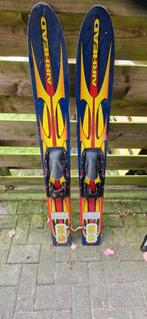 kinderwaterski, Watersport en Boten, Waterski's, Ophalen, Gebruikt, Waterski's