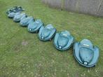 7 Husqvarna Automowers (model 9535282-01, loop / sloop)