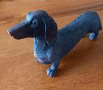 Teckel beeldje, Ophalen of Verzenden, Nieuw, Beeldje of Figuurtje