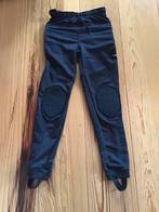 Kipsta trainingsbroek met beschermers - maat 164, Ophalen of Verzenden, Zo goed als nieuw, Jongen of Meisje, Broek
