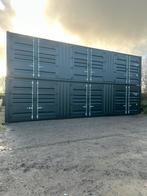 40 ft high cube nu ook kleur zwart.