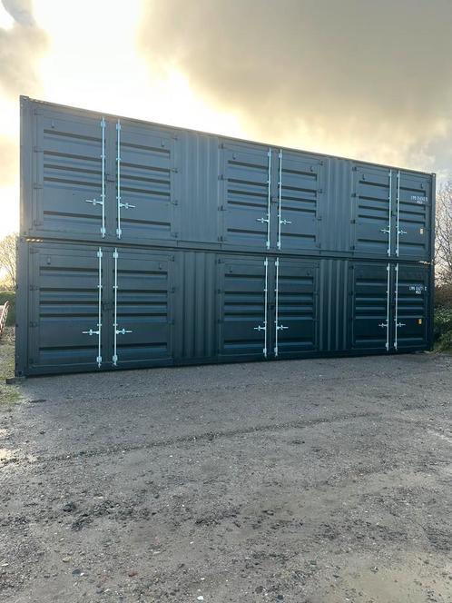 40 ft high cube nu ook kleur zwart., Doe-het-zelf en Verbouw, Containers, Ophalen of Verzenden